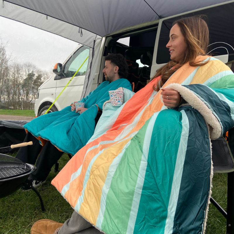 Blanko Outdoor Insulated Camping Blanket