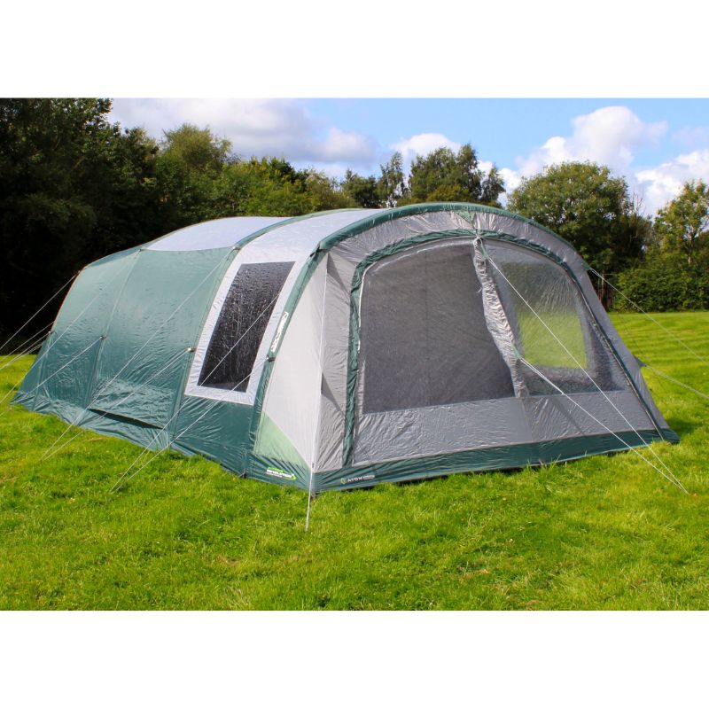 Outdoor Revolution Atom 600 Air Tent (Includes Free Footprint)