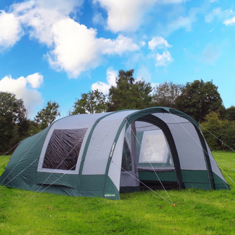 Outdoor Revolution Atom 500 Air Tent (Includes Free Footprint)