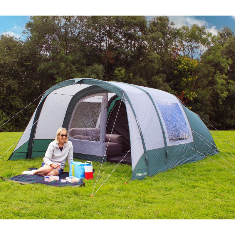 Outdoor Revolution Atom 500 Air Tent (Includes Free Footprint)
