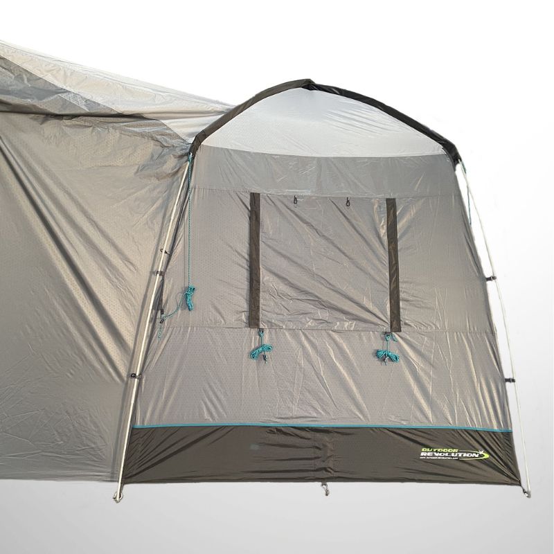 Outdoor Revolution Cayman Outhouse Handi 2025 (180 x 240cm) Driveaway Awning