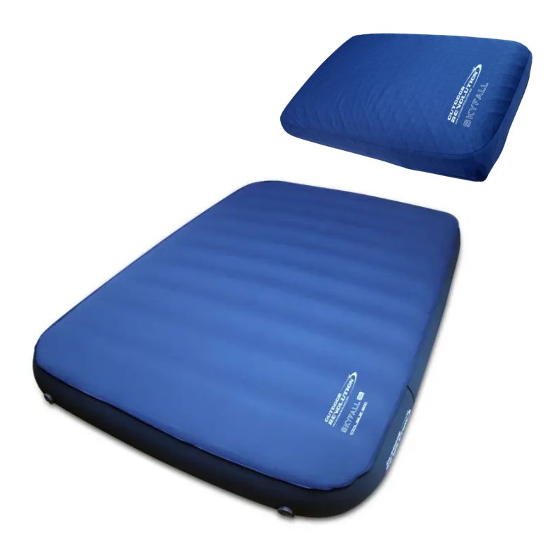 Outdoor Revolution Skyfall Double 200mm Self Inflating Mat