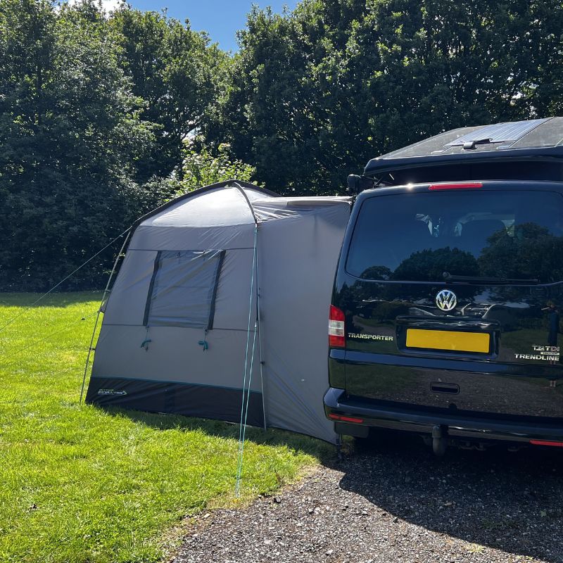 Outdoor Revolution Cayman Outhouse Handi 2025 (180 x 240cm) Driveaway Awning