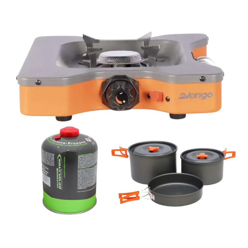 Vango Inferno Cooker