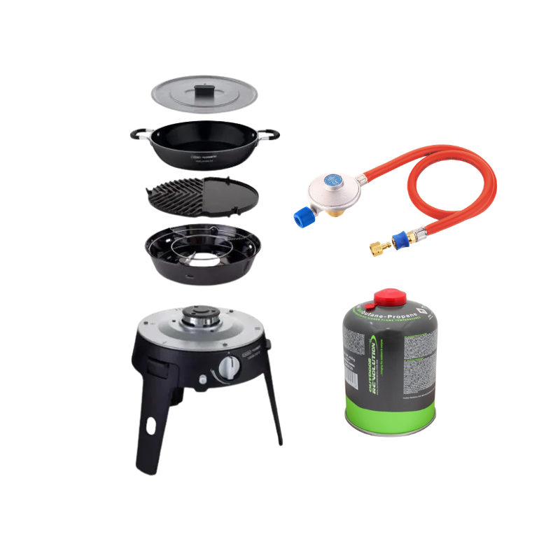 Cadac Safari Chef 30 LP Gourmet QR