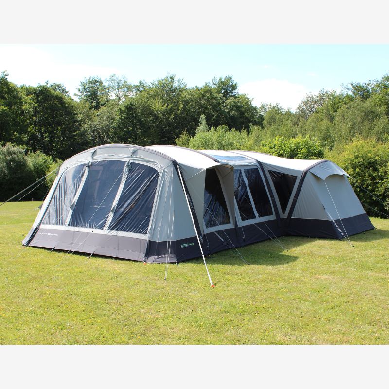 Outdoor Revolution Kalahari PC 9.0DSE Tent (includes FREE carpet & footprint)