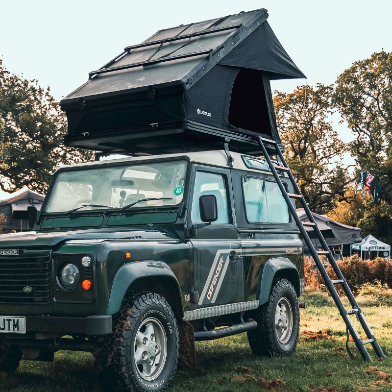 latitude roof tents Latitude Explorer 2 Roof Tent