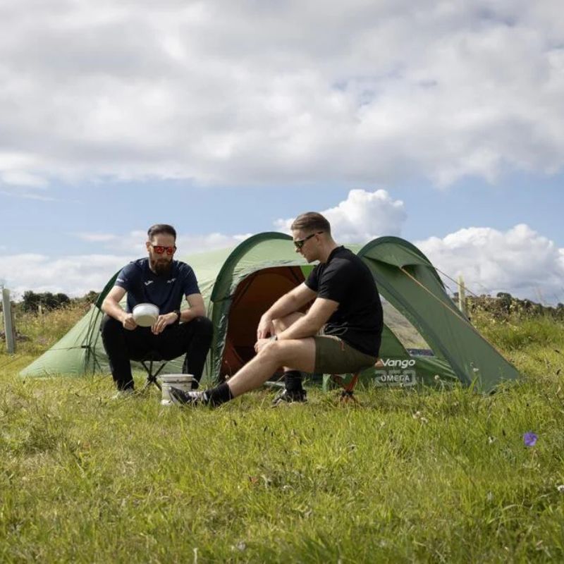 Vango Omega 250 Tent (Forest Green)