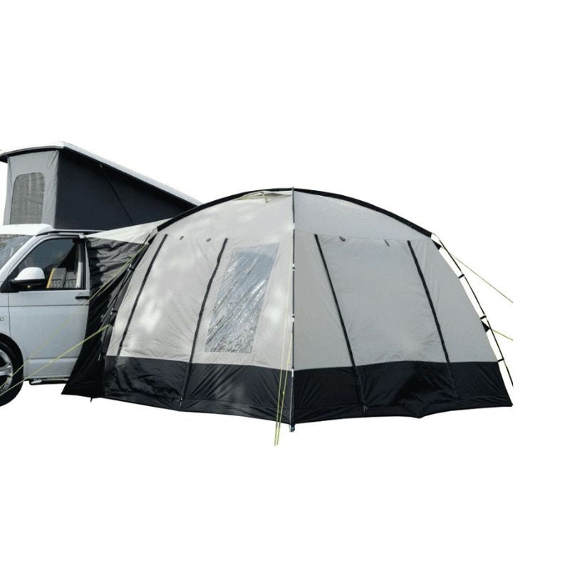 Cubo v2 - Campervan awning (Fibreglass Poles)