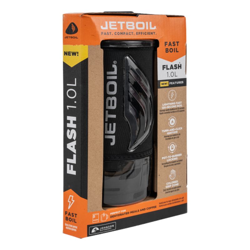 Jetboil Flash 1.0L Fast Boil System