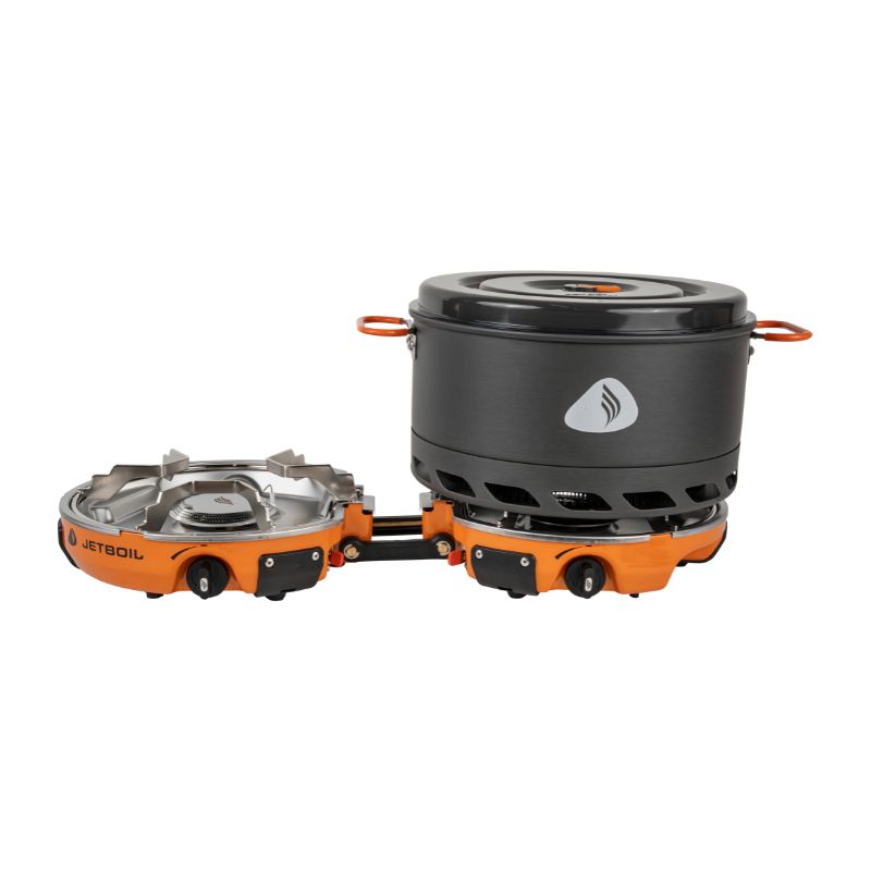 Jetboil Genesis Basecamp System