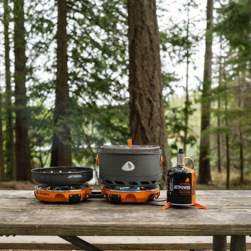 Jetboil Genesis Basecamp System