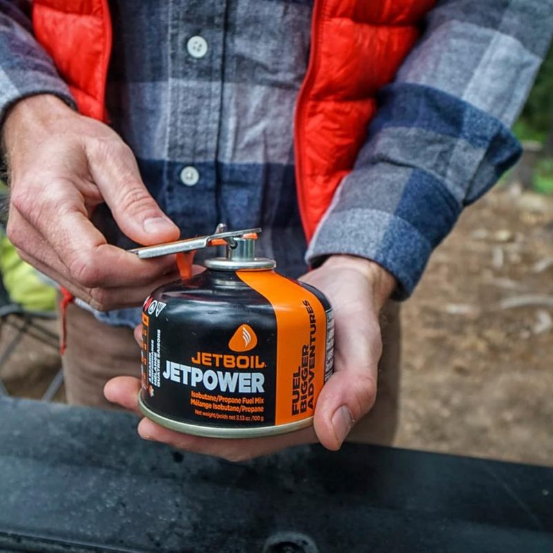 Jetboil Crunchit Fuel Can Recy Tool