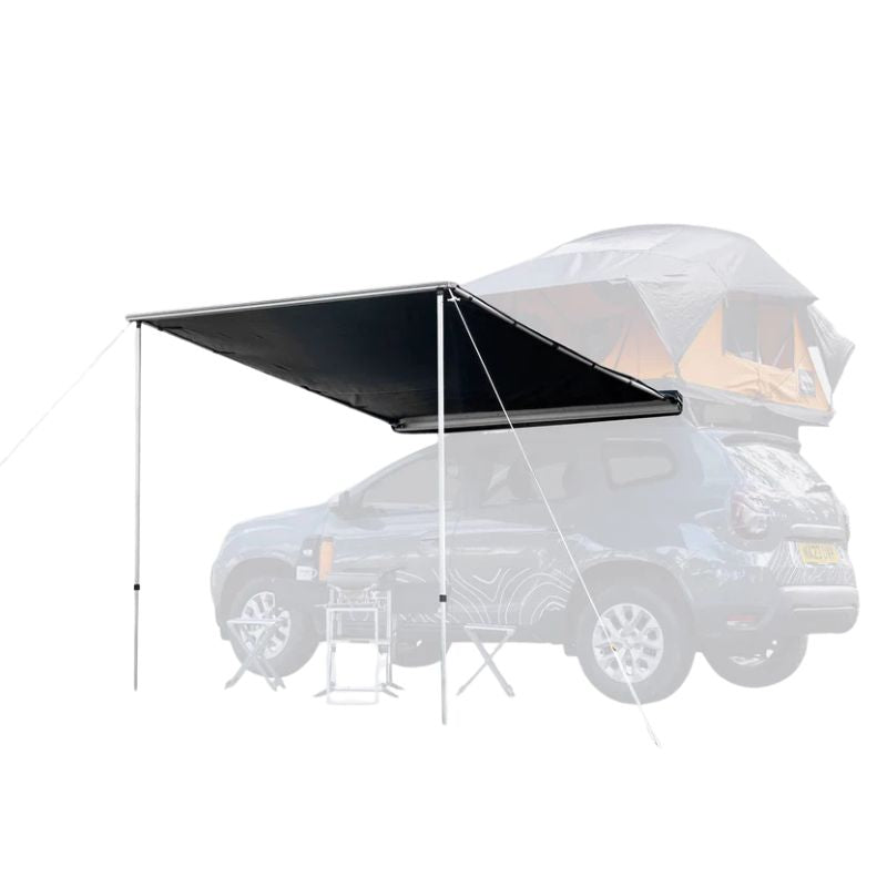 tent box awning Tentbox Universal Side Awning