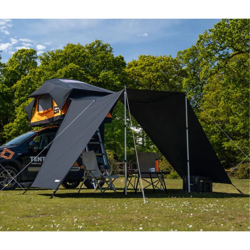 Tentbox Lite 2.0 Tunnel Awning