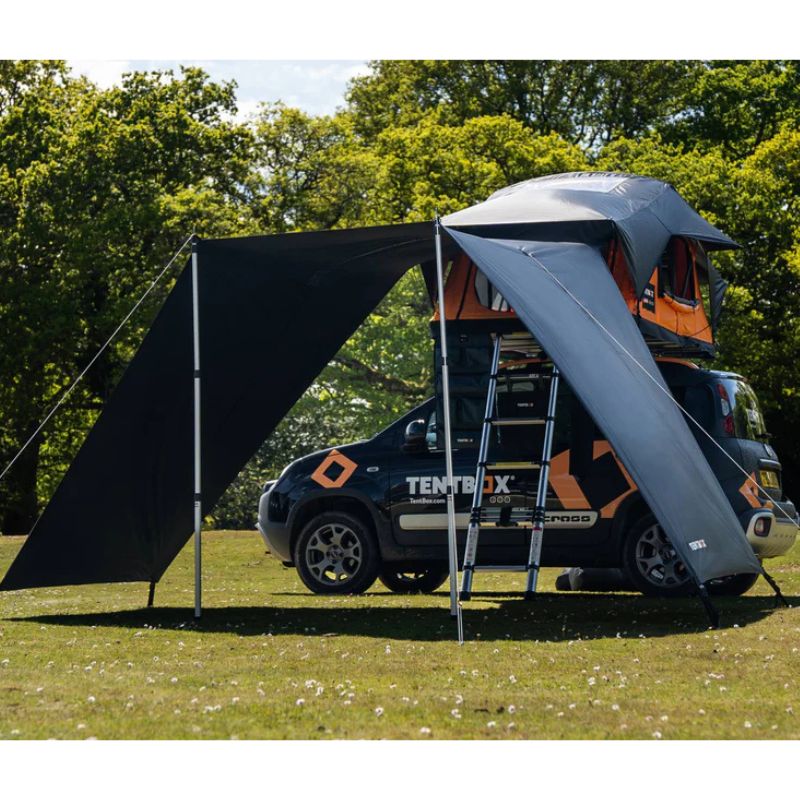 Tentbox Lite XL Tunnel Awning