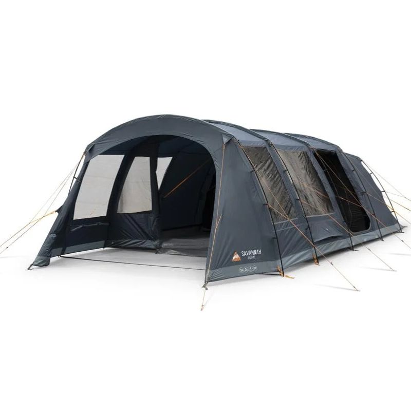 Vango Savannah 600XL Tent (Includes FREE footprint)