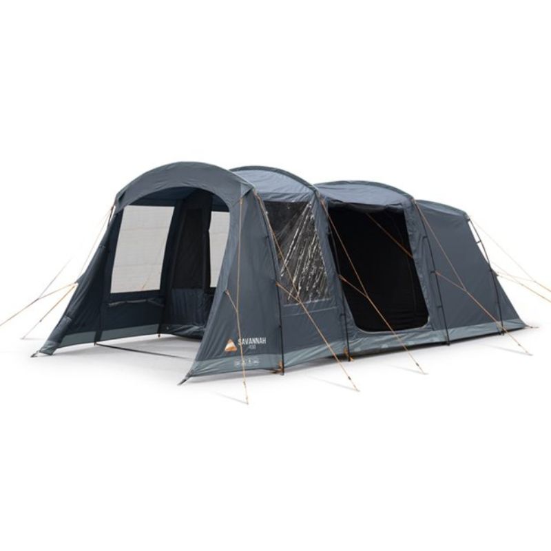 Vango Savannah 400 Tent (Includes FREE footprint)