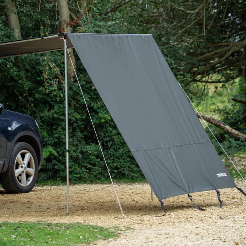 Tentbox Side Awning Wall