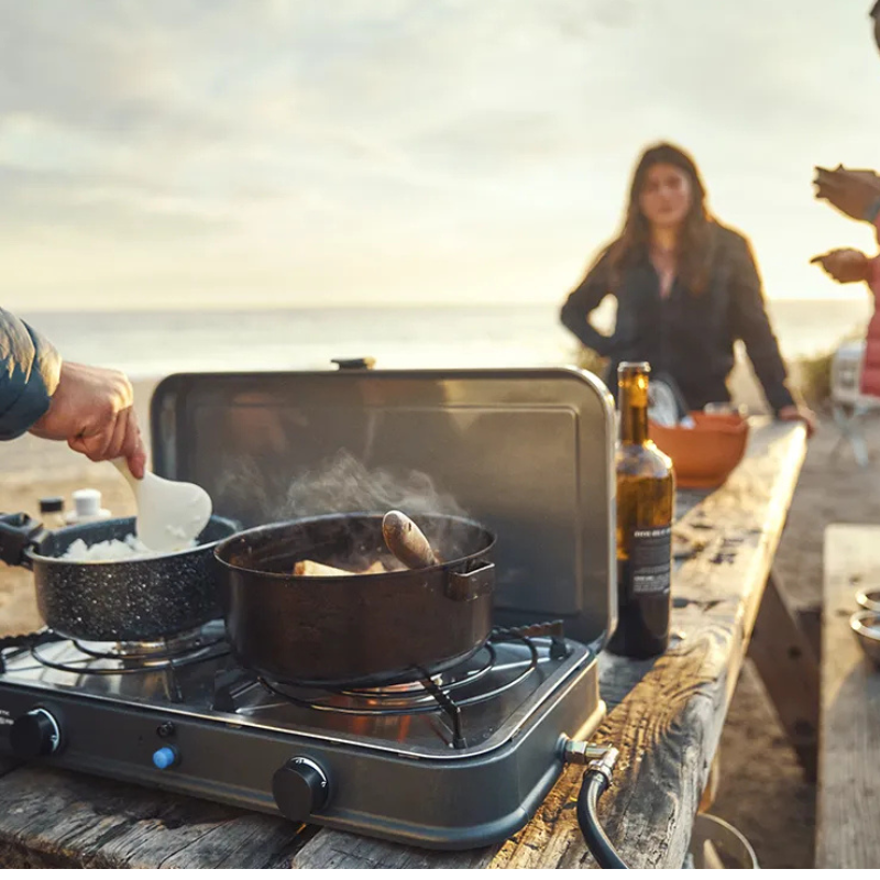 Cadac 2 Cook 2 Pro Stove QR - New For 2026