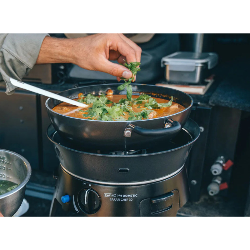 Cadac Safari Chef 30 LP Gourmet QR