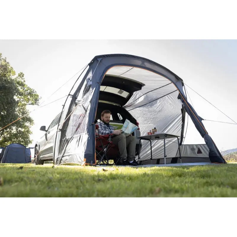 Vango Arden Tailgate Drive Away Awning