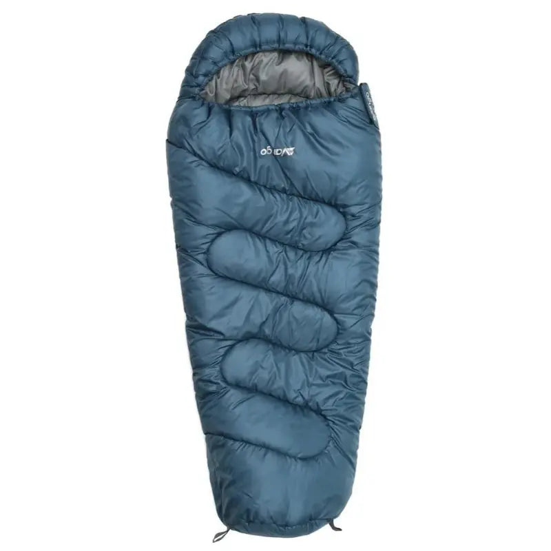 Vango Atlas Junior Sleeping Bag Deep Atlantic Green - Outcamping
