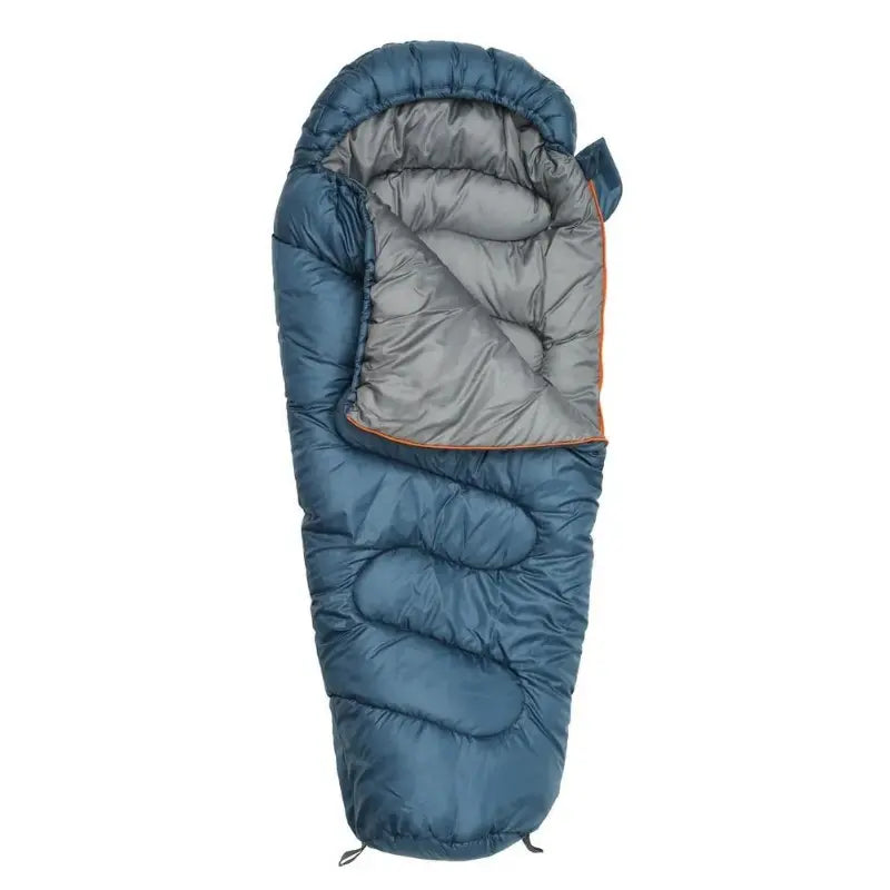 Vango Atlas Junior Sleeping Bag Deep Atlantic Green - Outcamping
