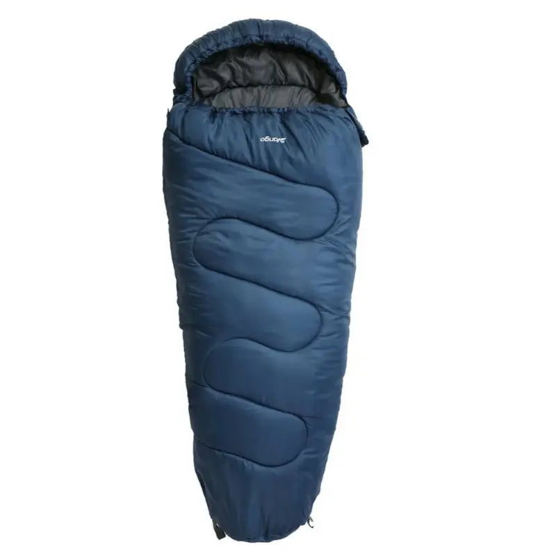 Vango Atlas Junior Sleeping Bag Midnight Blue - Outcamping