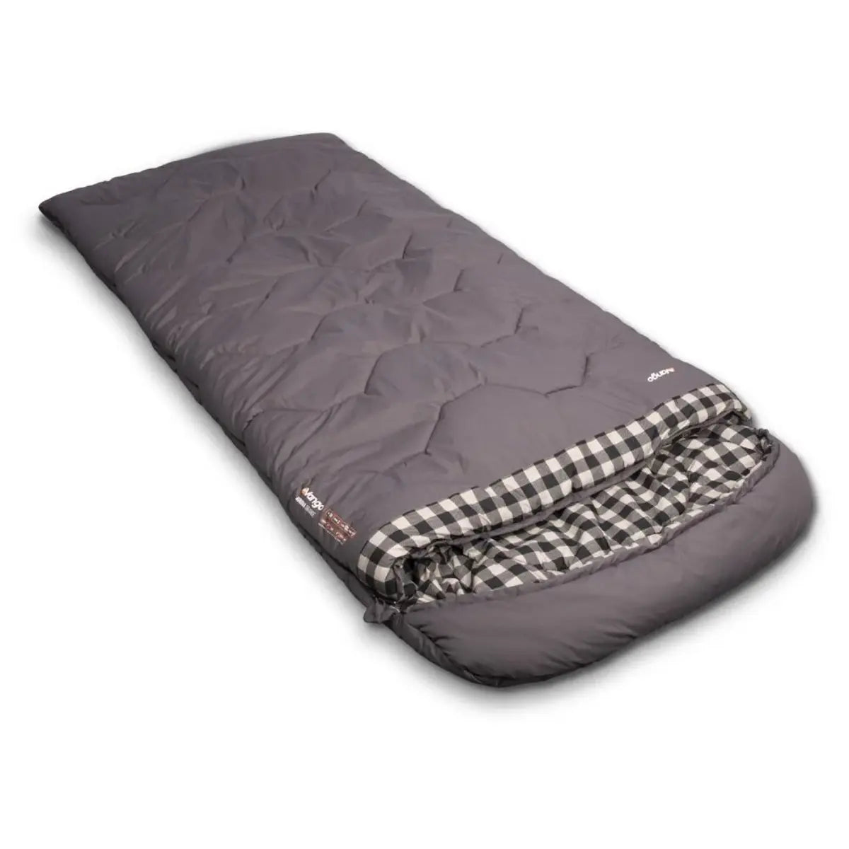 Vango Aurora Grande 3 Season Sleeping Bag - Outcamping