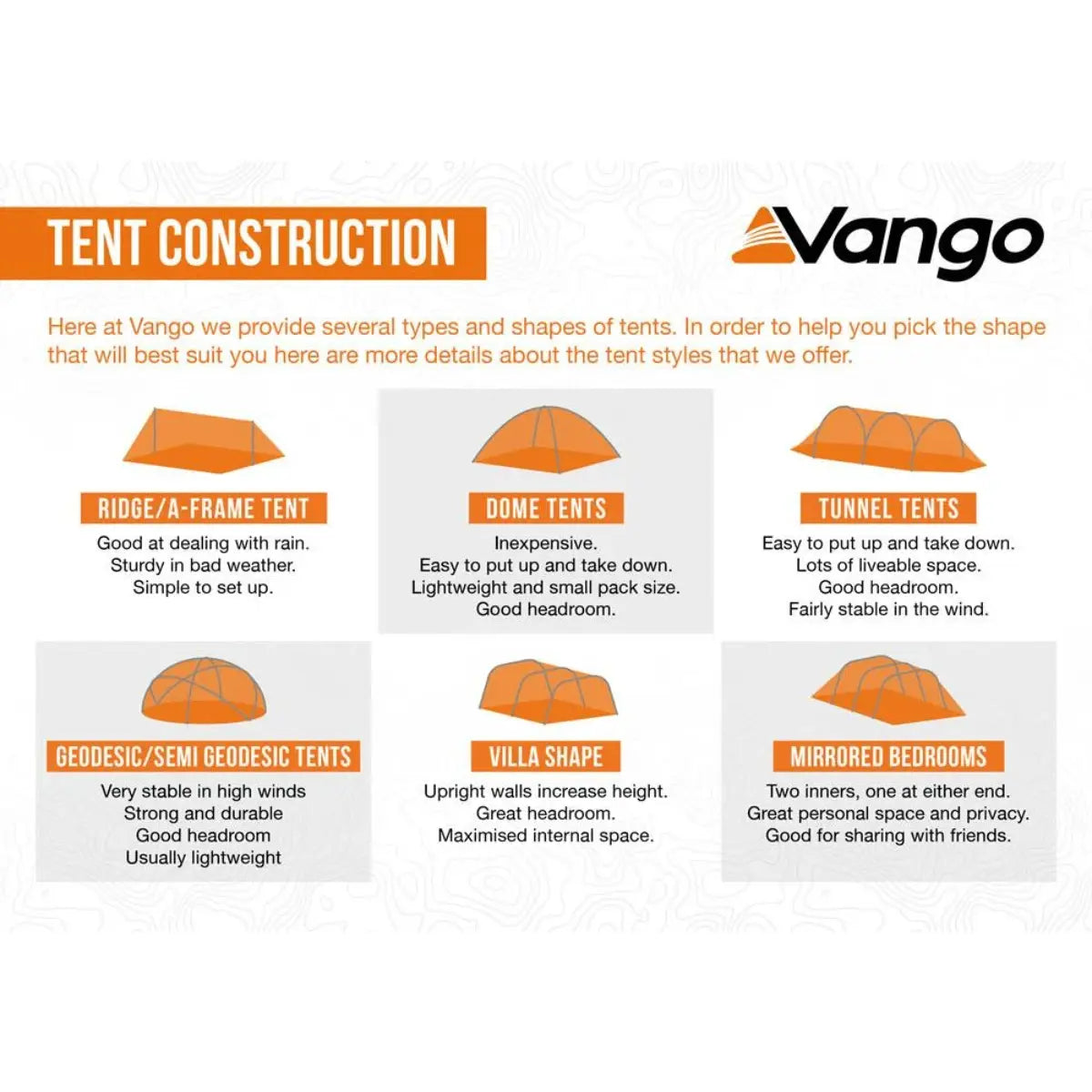 Vango Capri 400 Tent