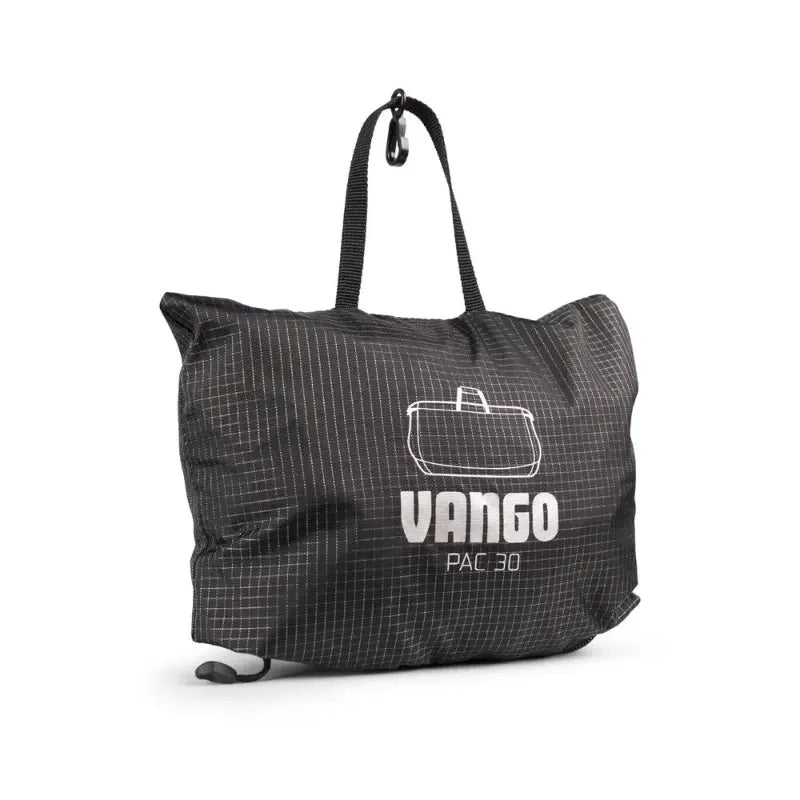 Vango Duffel Pac 30L Black