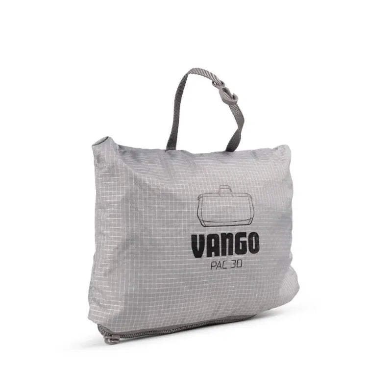 Vango Duffel Pac 30L Grey - Outcamping