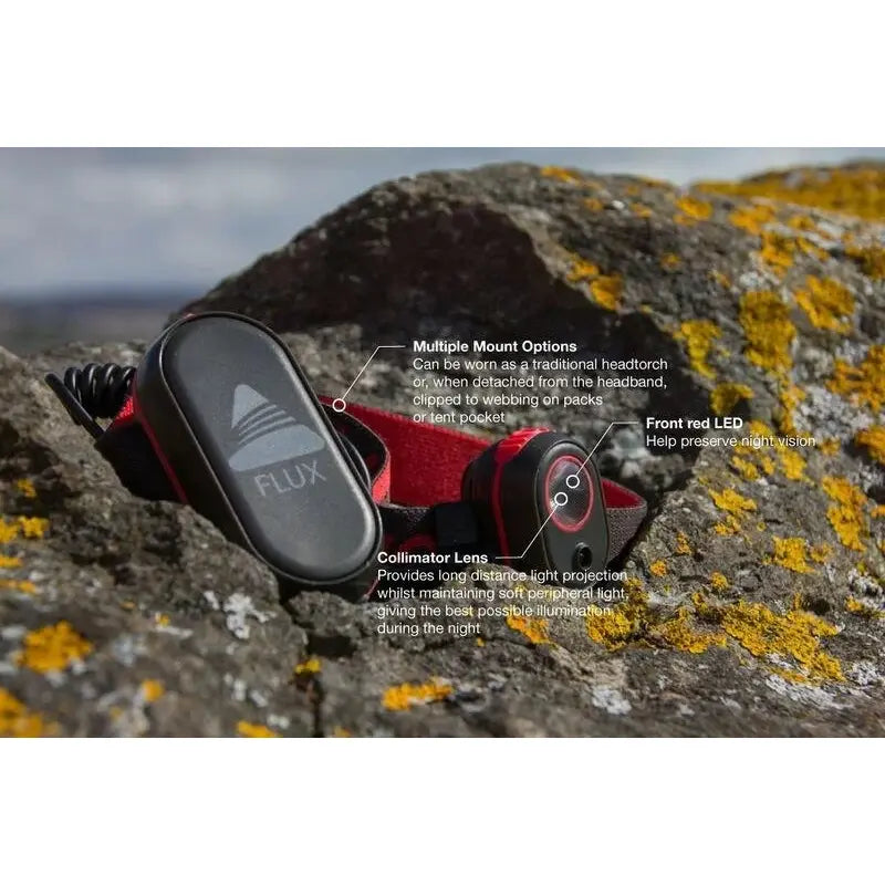 Vango Flux Headtorch