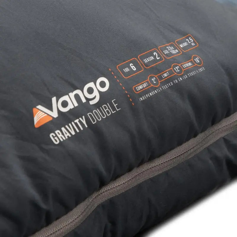 Vango Gravity Double Sleeping Bag