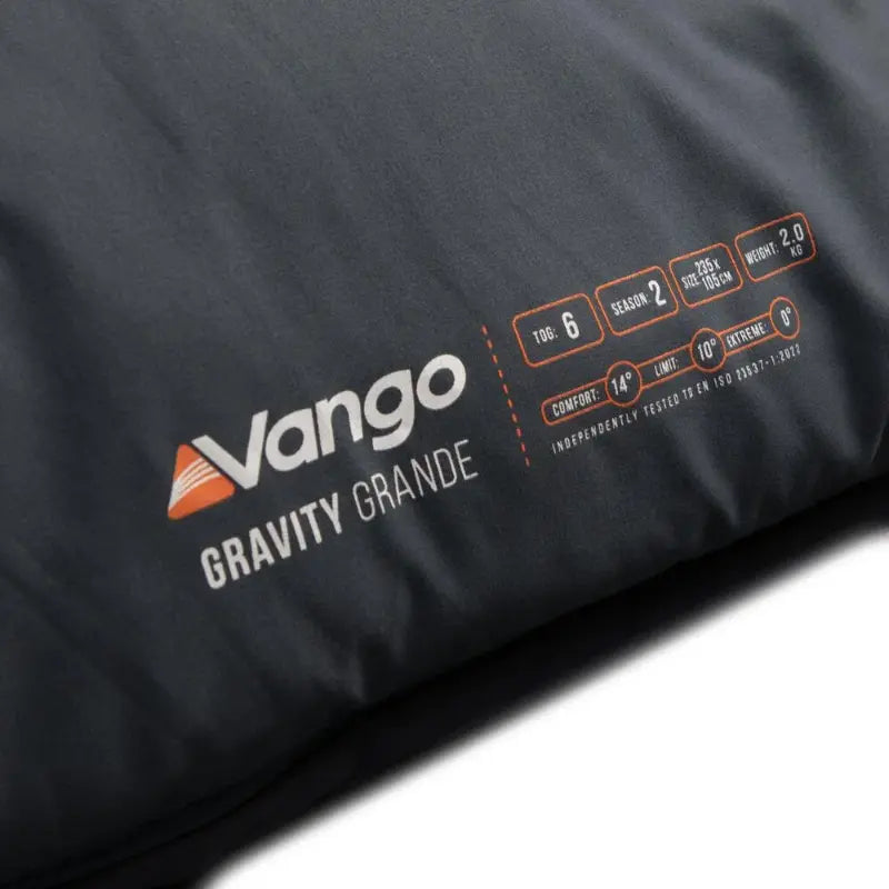 Vango Gravity Double Sleeping Bag
