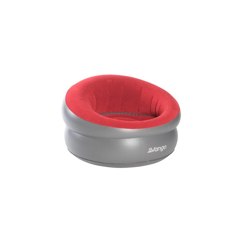 Vango Inflatable Donut Flocked Chair