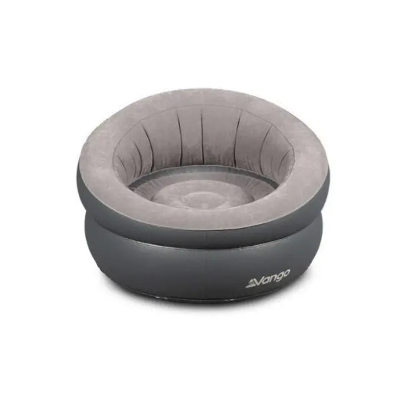 Vango Inflatable Donut Flocked Chair