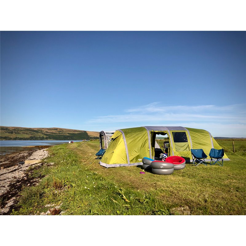 Vango Inflatable Donut Flocked Chair