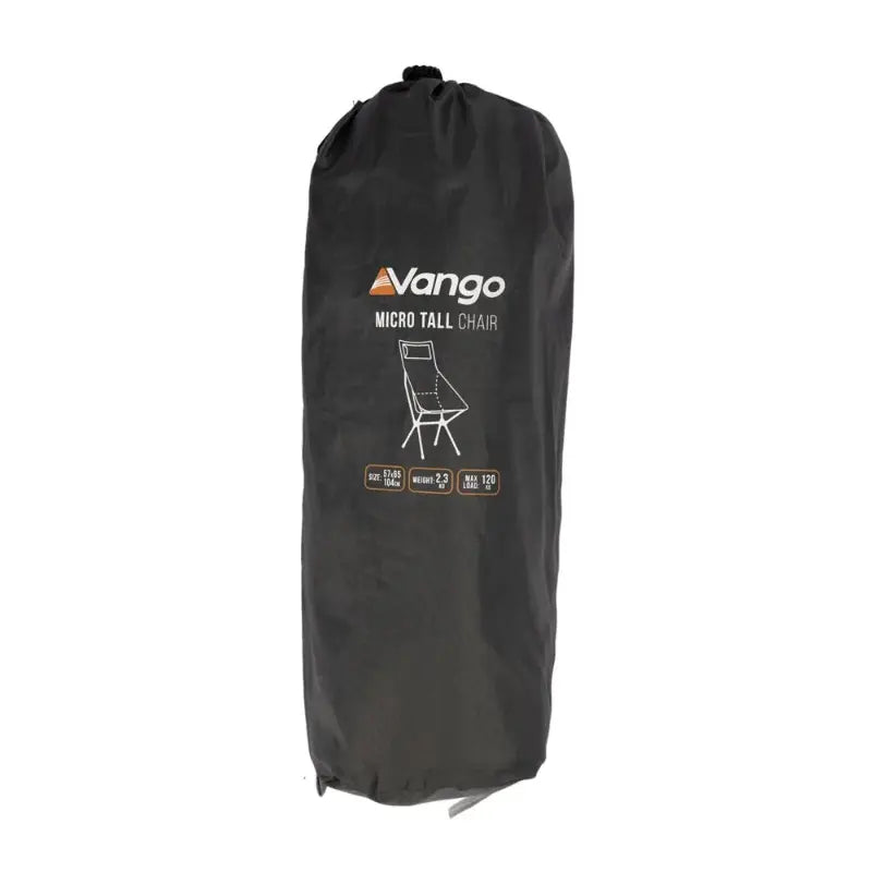 Vango Micro Tall Chair