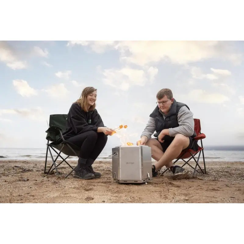 Vango Nomad Fire Pit - Outcamping