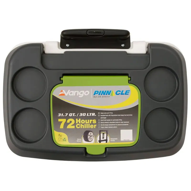 Vango Pinnacle Wheelie 30L-72Hr