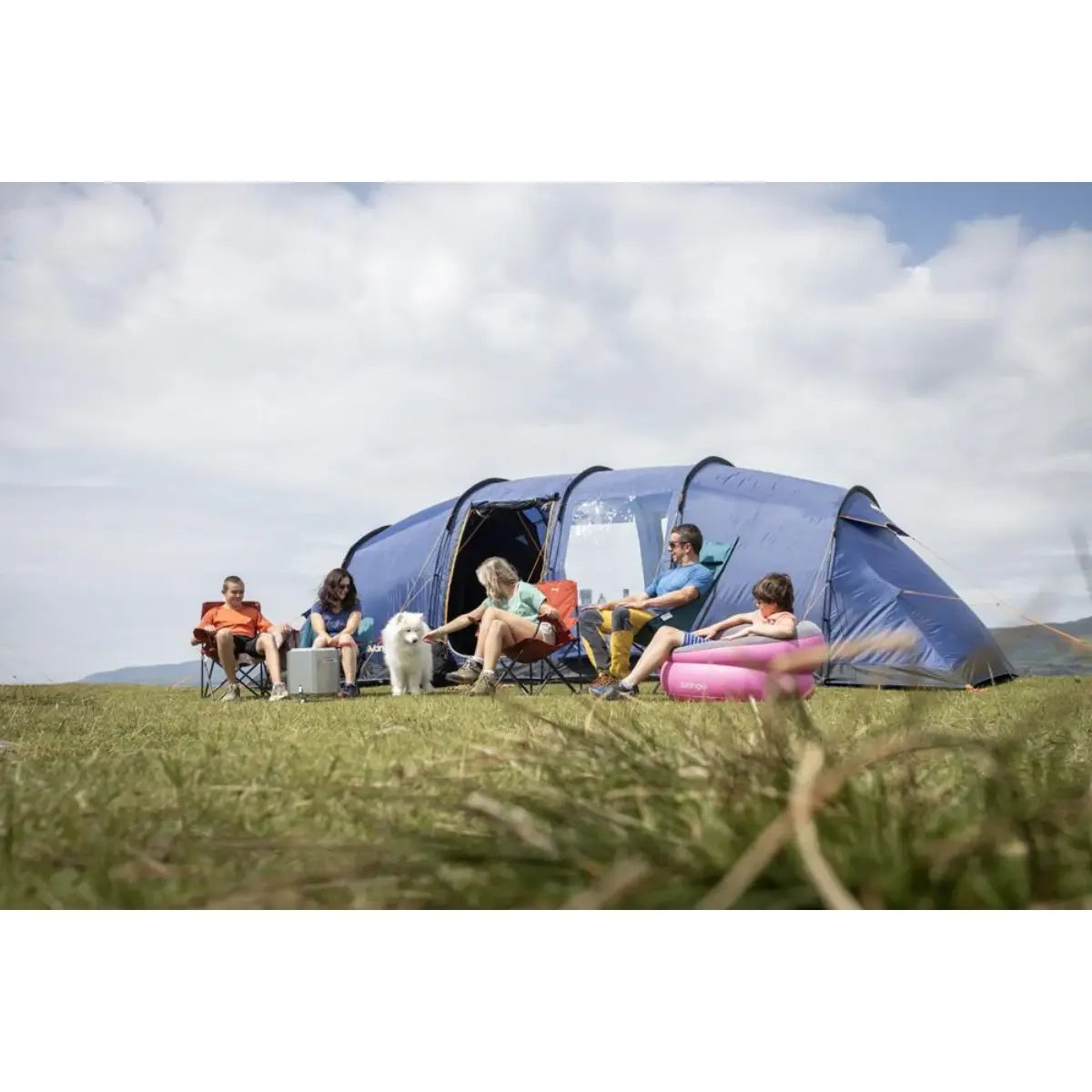 Vango Sorrento 600XL Tent