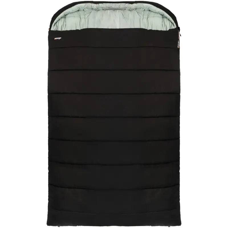 Vango Stellar Double Sleeping Bag Black - Outcamping