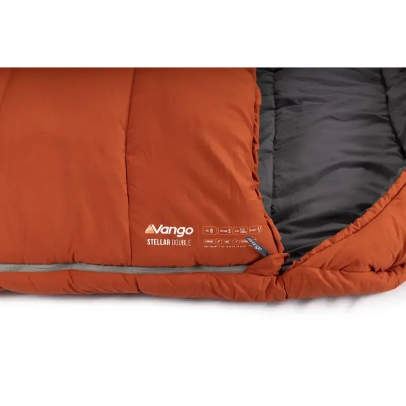 Vango Stellar Double Sleeping Bag Harissa