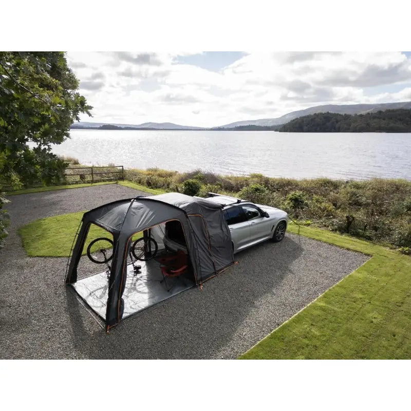 Vango Tailgate Hub II Low Drive Away Awning