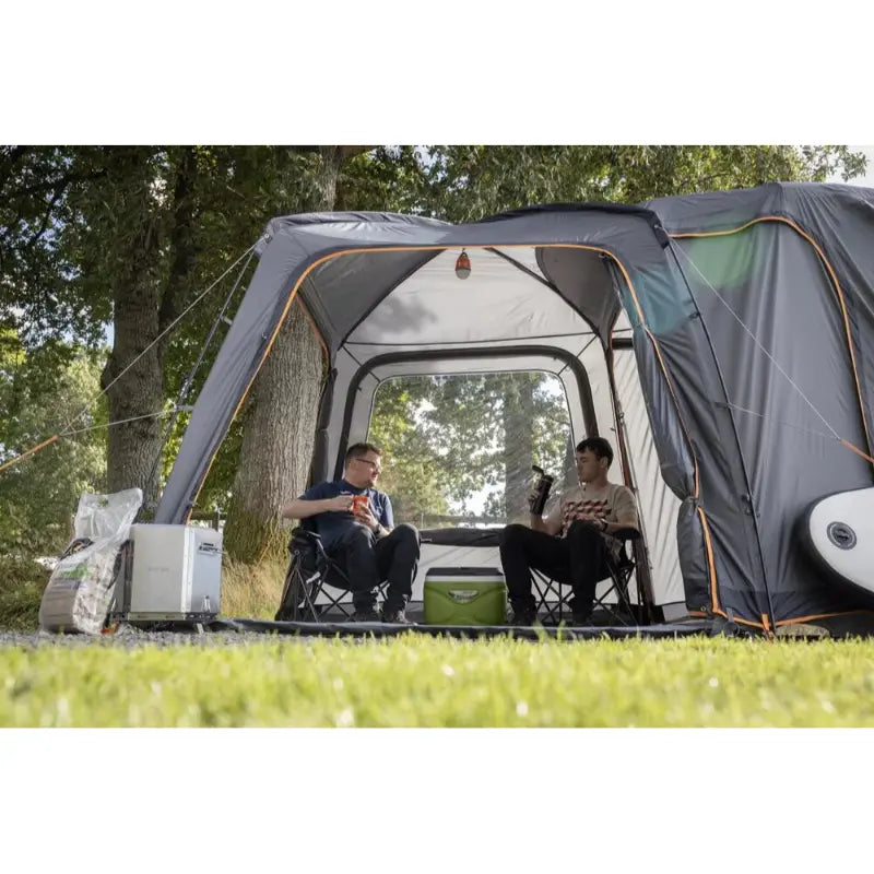 Vango Tailgate Hub II Low Drive Away Awning