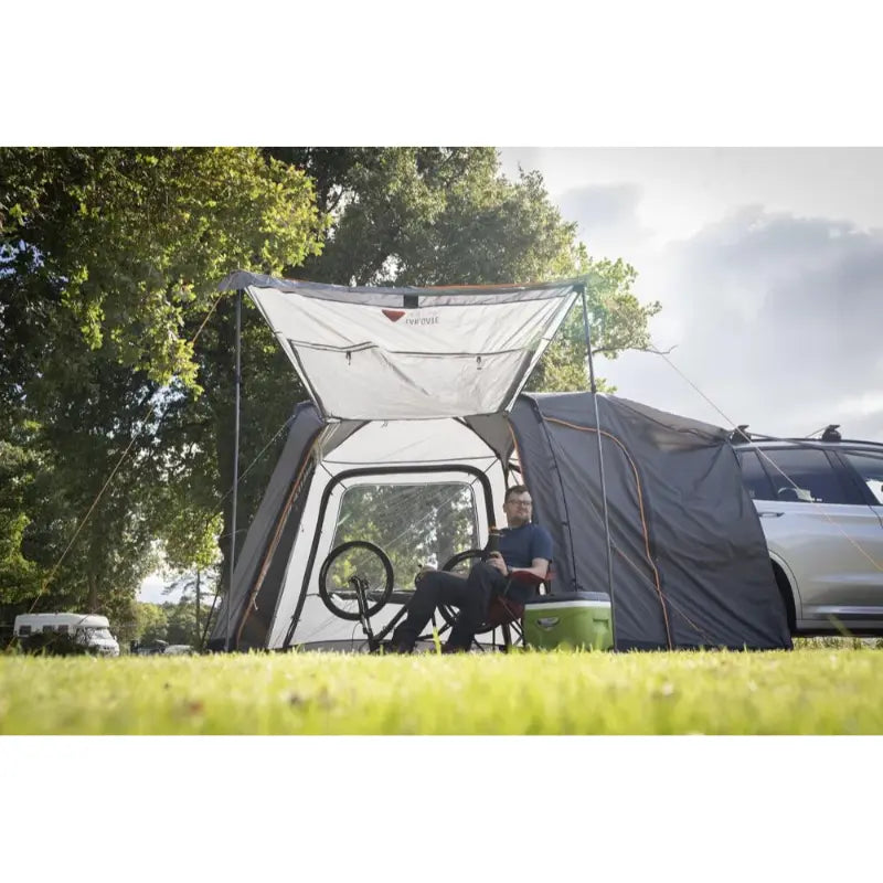 Vango Tailgate Hub II Low Drive Away Awning