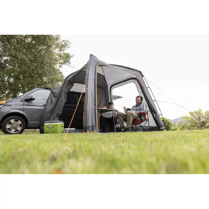 Vango Tailgate Hub II Low Drive Away Awning