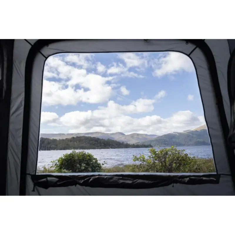 Vango Tailgate Hub II Low Drive Away Awning